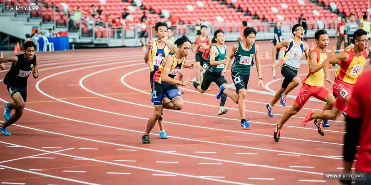 科技赋能，畅享赛事每一秒！📡